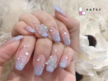 リーファ 岡山駅前店(Lea'fer)/韓国定額ネイル