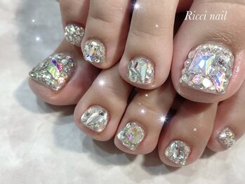 チアフルチア バイ リッチネイル(CheerfulCheer by Ricci nail)/