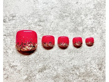 プピル(PUPIL)/2023年11月12月フット定額コース