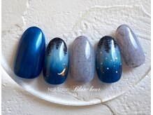 ネイルサロン ブランシュール(Nail Salon Blancheur)/雪月夜