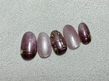 グログラン(Gros-Grain)/12月サンプル