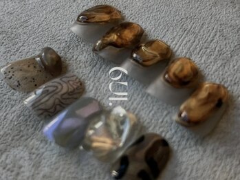 ロウイ(6ui.)/omochikomi design / 8000yen