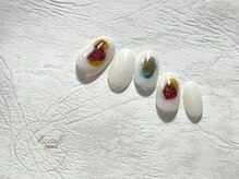 ヒュール(huul)/ニュアンス/デザインサンプル