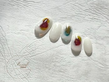 ヒュール(huul)/ニュアンス/デザインサンプル