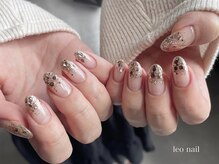 レオネイル 西阿知新田店(leo nail)/ジェルネイル