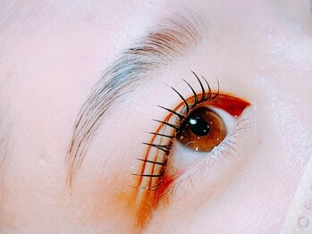 ヴィクトワール(Victoire)/まつ毛パーマ＋HBL