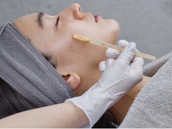 ビーオール 表参道店(B:ALL)/フェイシャルWax