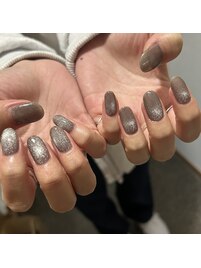 マグネットネイル