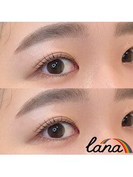 ラナ(lana)/まつげパーマ