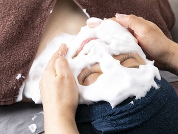 オハシロ 石橋駅前店(Ohashiro)/ハーブピーリング 洗顔