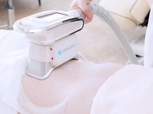 ルボアスパ 住道店(LE BOIS SPA)の雰囲気（美容界話題の脂肪冷却/LDM/レモンボトル導入 確実な結果を貴女へ）
