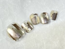 フット/定額アート7300円