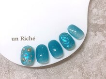 アンリッシュ 新宿東口店(un Riche)/¥7700　★アート定額60分★1066