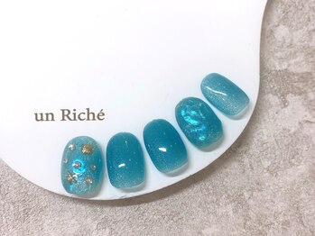 アンリッシュ 新宿東口店(un Riche)/¥7700 ★アート定額60分★1066