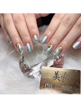 ビエル(美elu)/ぷるぷるマグネットネイル