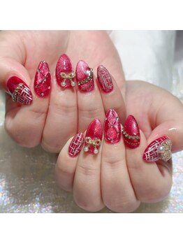 クイーンズビューティーサロン 新宿本店(Queen's beauty salon)/パラジェル対応可