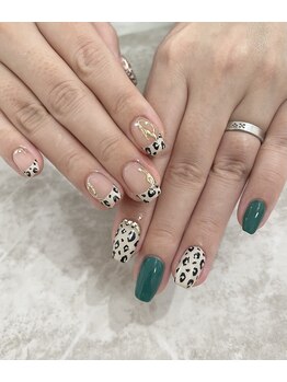 ララオット(Lala-otto)/ニュアンスネイル