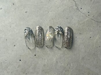 アイラッシュネイルサロン アレス 菊名店(ales)/12月キャンペーンデザイン☆