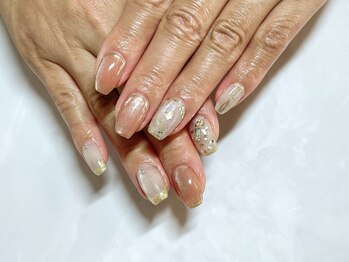 ワイドット(y.)/水光マグ＊大人ニュアンス