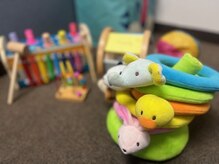 かねこ鍼灸接骨院/キッズスペースあります！