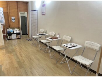 牛久カッパ整体院 日立店/店内風景