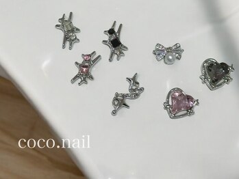 ココネイル 吉祥寺(coco.nail)/