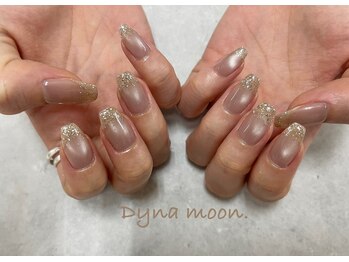 ダイナ ムーン(Dyna moon.)/マグネットネイル