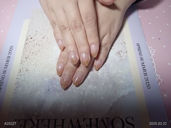 イーズ(ease)/シャンパンゴールド