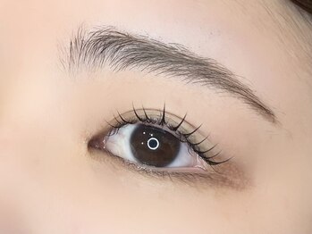 ゴートアイ(GOAT Eye)の写真/【天六徒歩10秒☆超駅近】近隣のOL・主婦・学生さんに人気の完全貸切サロン◎韓国風やナチュラル系が得意♪