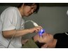 【美眉&毛穴改善】アイブロウ+鼻毛WAX+毛穴洗浄フェイシャル