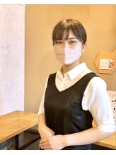 プラスボディサロン 津田沼店(PLUS BODY SALON) 河原 サブチーフ