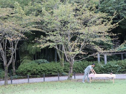 サロン ド リブラ(SALON DE REBRA)の写真