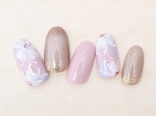 モアネイル 千歳烏山店(MOAH NAIL)/初回定額B 7150円他店オフ無料♪