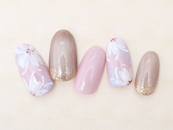 モアネイル 千歳烏山店(MOAH NAIL)/初回定額B 7150円他店オフ無料♪