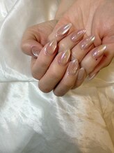 イリス(iris)/オーロラマグネットネイル