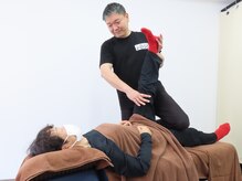 整体院ケンツハウス(KENTZHOUSE)/赤羽/小顔/整体/肩こり/骨盤