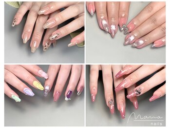 ナナネイルズ(nananails)
