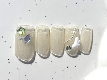 天使ネイル
