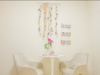 エムクレア(M.clair)の写真/大人女性にぴったりのサロンで心を込めた丁寧な施術を体験♪あなただけの贅沢なひとときをお過ごし下さい＊