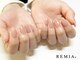 レミア 横須賀中央(REMIA)の写真/【パラジェル導入店】初回オフ無料！大人シンプル～上品モテカワまで幅広いデザインをご用意◎　