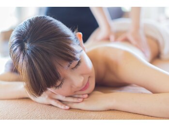 クリニカルエステクリア 梅田店/【痩身施術風景】