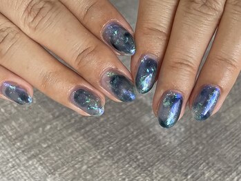 ブルーニュアンス