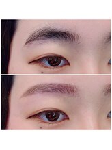 エンドアイ(&i)/当サロン人気！《間引き》の技術