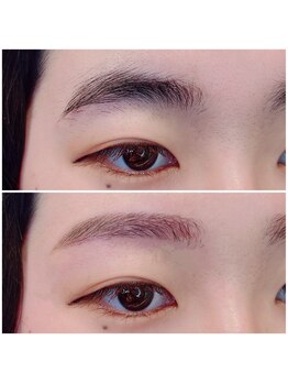 エンドアイ(&i)/当サロン人気！《間引き》の技術