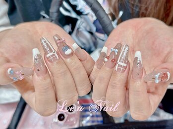 レアネイル 渋谷店(Le’a nail)/さくらんぼ★チェック