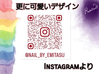 ティアラバイエミタス(TIARA by emi+)/人気デザインはInstagramから
