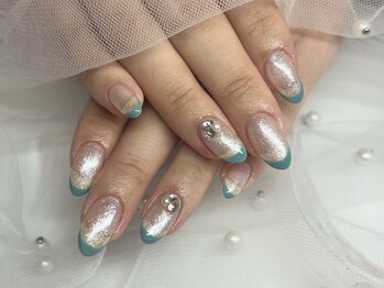 グランジーナ(Gran Jiina)/持ち込みデザイン♪