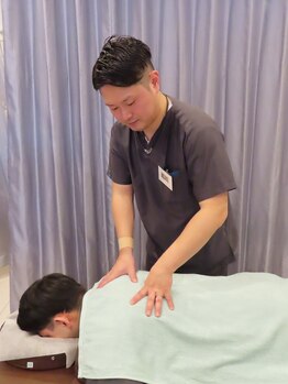 もにわ接骨院の写真/最近疲れが抜けないという方に◎お得なクーポン多数ご用意★あなたにピッタリの施術をご提供いたします!