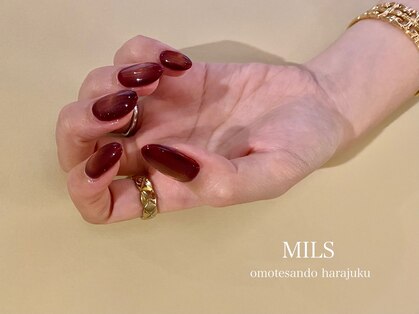 ミルズ オモテサンドウ ハラジュク(MILS omotesando harajuku)の写真