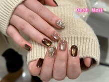 ベストネイル 池袋東口店(Best Nail)/秋人気ネイル
